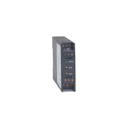 Dwyer Instruments Thermocouple transmitter, type K, range 0 to 500 Degrees F, low voltage. SCL4130K